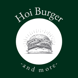 Hoi Burger and More Altach logo.